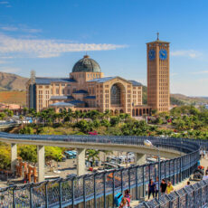 APARECIDA - CAPITAL DA FÉ