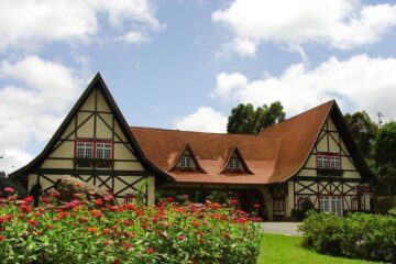 TOUR EM CAMPOS DO JORDÃO