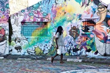 GRAFFITOUR, CITY TOUR PARA VISITAR PONTOS URBANO COM ARTE DE RUA (GRAFFITI)