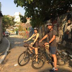 CYCLING TOUR EM SÃO PAULO