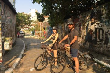 CYCLING TOUR EM SÃO PAULO