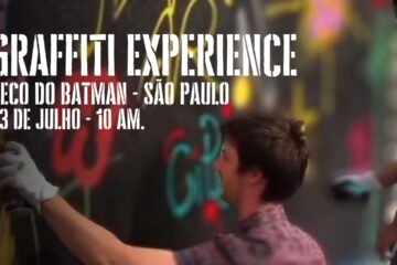 IMAGEM - GRAFFITI EXPERIENCE