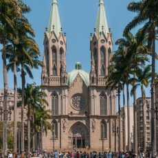 TOUR CATÓLICO VISITA PRINCIPAIS IGREJAS DE SÃO PAULO