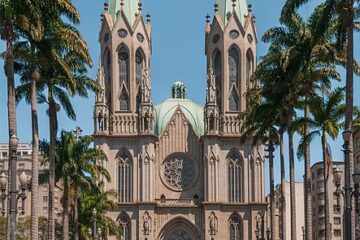 TOUR CATÓLICO VISITA PRINCIPAIS IGREJAS DE SÃO PAULO