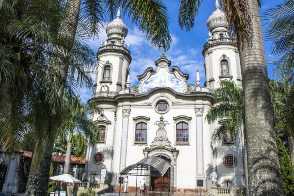 TOUR CATÓLICO | CATHOLIC TOUR - IGREJA NOSSA SENHORA DO BRASIL