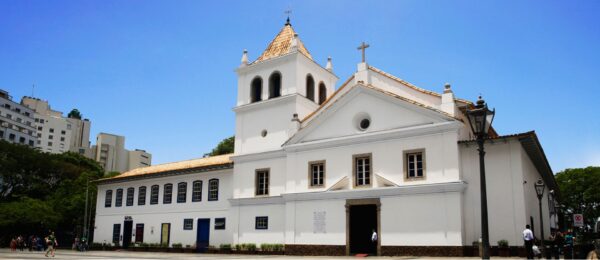 TOUR CATÓLICO | CATHOLIC TOUR - PATEO DO COLLEGIO