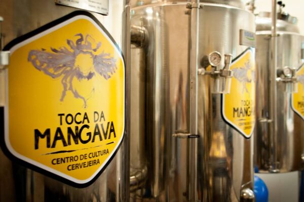 CERVEJARIA TOCA DA MANGAVA