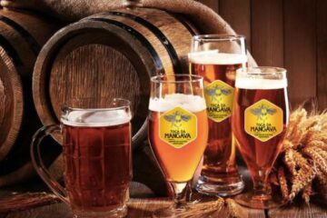 CERVEJARIA TOCA DA MANGAVA
