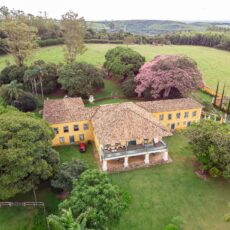 TOUR NA FAZENDA SANTA MARIA