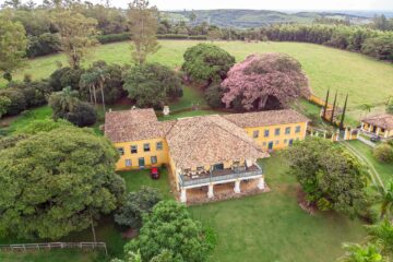 TOUR NA FAZENDA SANTA MARIA