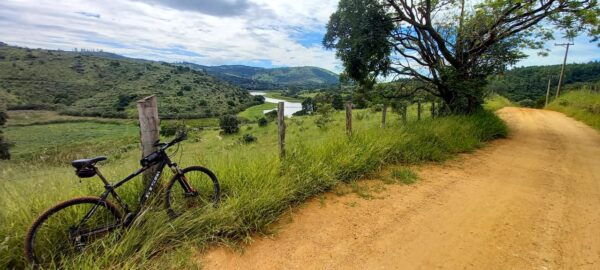 MOUNTAIN BIKE - TRILHA DO BONDE