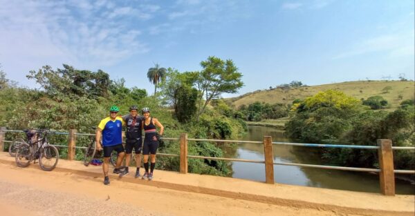 MOUNTAIN BIKE - TRILHA DO BONDE