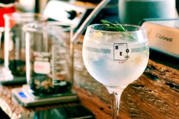 VISITA DESTILARIA BEG GIN