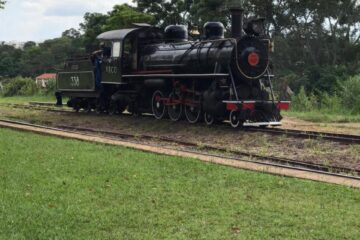 PASSEIO DE MARIA FUMAÇA